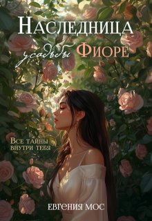 Обложка книги "Наследница усадьбы Фиоре"