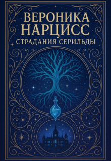 Обложка книги "Вероника Нарцисс: Страдания Серильды"