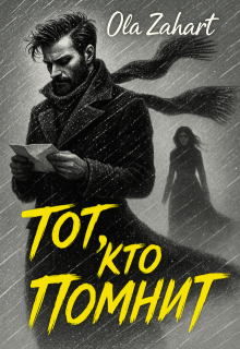 Обложка книги "Тот, кто помнит"