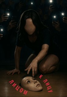 Обложка книги "Лицом к лицу"