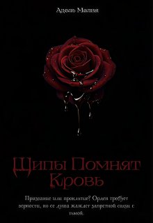 Обложка книги "Шипы Помнят Кровь"
