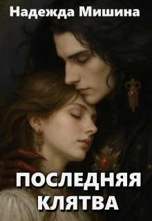 Обложка книги "Последняя клятва"