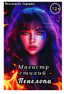 Обложка книги "Магистр стихий - Пенелопа"