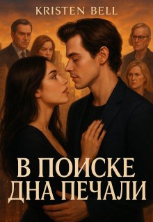 Обложка книги "В поиске дна печали"