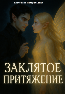 Обложка книги "Заклятое притяжение"