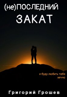 Обложка книги "(не) Последний закат"