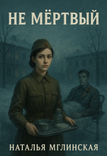 Обложка книги "Не мёртвый"