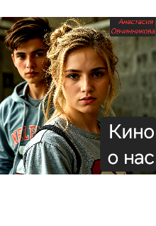 Обложка книги "Кино о нас"