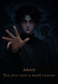 Обложка книги "Тот, кто спит в моей голове"