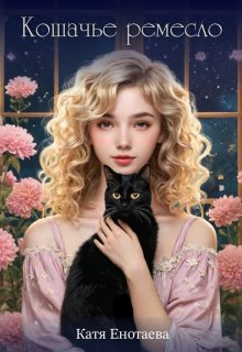 Обложка книги "Кошачье ремесло"