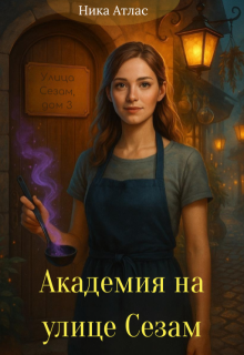 Обложка книги "Академия на улице Сезам"