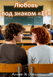 Обложка книги "Любовь под знаком «е²»"