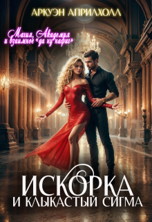 Обложка книги "Искорка и клыкастый сигма"