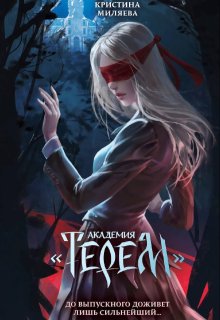 Обложка книги "Академия "Терем""