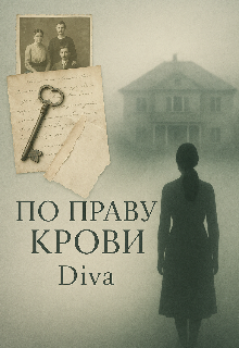 Обложка книги "По праву крови..."
