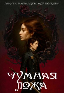 Обложка книги "Чумная ложа"