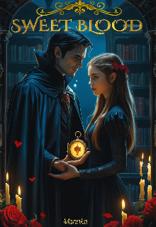 Обложка книги "Сладкая кровь"