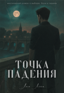 Обложка книги "Точка падения"