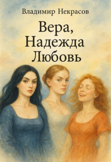 Обложка книги "Вера, Надежда, Любовь"