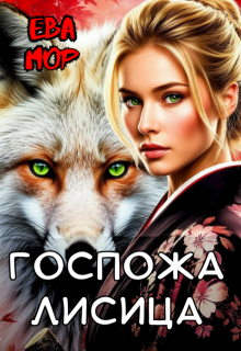 Обложка книги "Госпожа Лисица"
