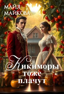 Обложка книги "Кикиморы тоже плачут"