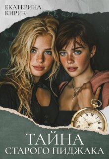 Обложка книги "Тайна старого пиджака"