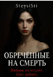 Обложка книги "Обреченные на смерть"