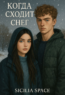 Обложка книги "Когда сходит снег"