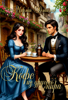 Обложка книги "Кофе из другого мира"