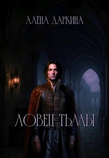 Обложка книги "Ловец тьмы"