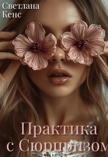 Обложка книги "Практика с Сюрпризом (ознаком фрагмент без ред)"