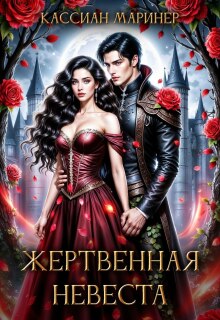 Обложка книги "Жертвенная невеста"