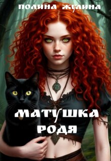 Обложка книги "Матушка Родя"