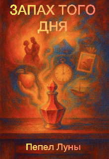 Обложка книги "Запах Того Дня"