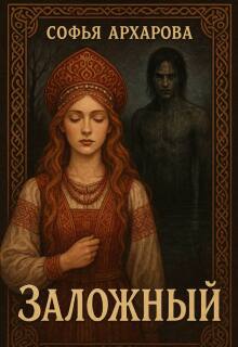 Обложка книги "Заложный"