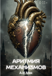 Обложка книги "Аритмия Механизмов"