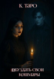 Обложка книги "Обуздать свои кошмары"