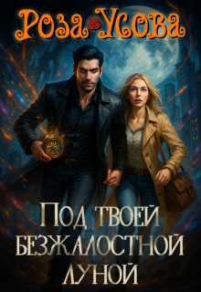 Обложка книги "Под твоей безжалостной луной"