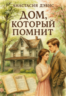 Обложка книги "Дом который помнит"