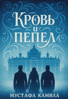 Обложка книги "Кровь и пепел"