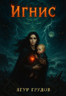 Обложка книги "Игнис"