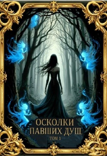 Обложка книги "Осколки павших душ. Том 1"