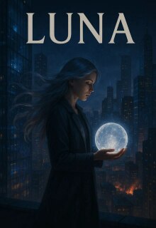 Обложка книги "Лунный след"