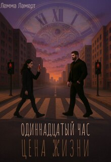 Обложка книги "Одиннадцатый час: Цена Жизни"