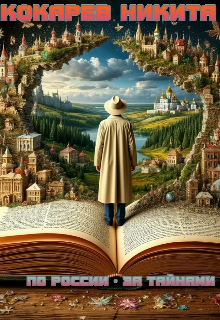 Обложка книги "По России - за тайнами "