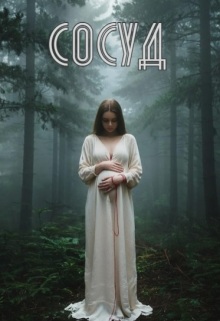 Обложка книги "Сосуд"