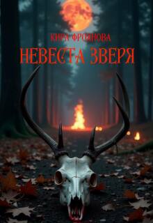 Обложка книги "Невеста Зверя. Книга 1."