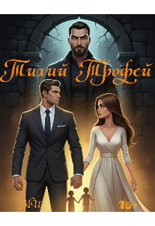 Обложка книги "Тихий Трофей "
