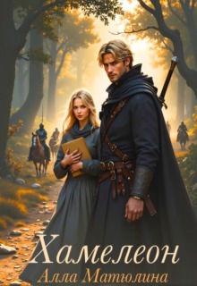 Обложка книги "Хамелеон"