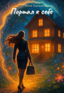 Обложка книги "Портал к себе"